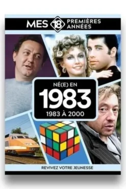 Né(e) en 1983. 1983 à 2000, Hervé Loux