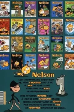Nelson Tome 12 : Forcément coupable, Christophe Bertschy