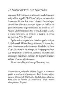 Nerona, Hélène Frappat