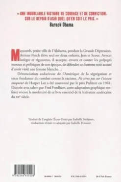 Ne tirez pas sur l'oiseau moqueur, Fred Fordham