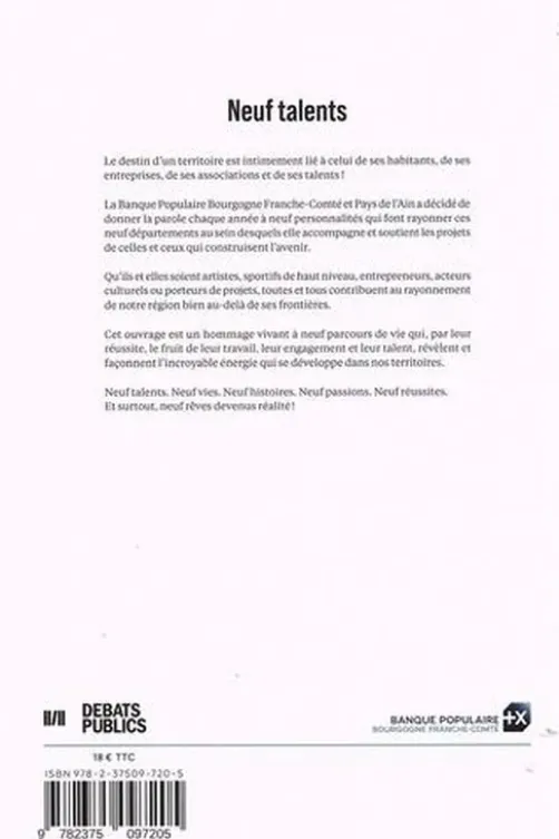 Neuf talents, Jean-Paul Julia