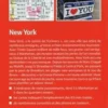 New York. Avec 1 Plan détachable, Anna Mlynowska