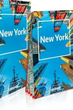 New York. Avec 1 Plan détachable, Anna Mlynowska