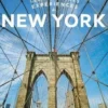 New York. Avec 1 Plan détachable, Harmony Difo