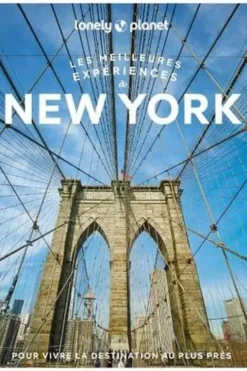 New York. Avec 1 Plan détachable, Harmony Difo