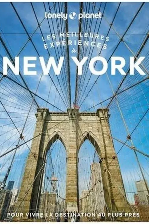 New York. Avec 1 Plan détachable, Harmony Difo