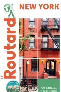 New York. Edition 2024-2025. Avec 1 Plan détachable, Le Routard