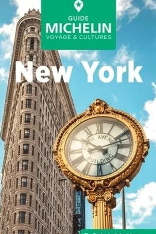 New York. Edition 2024, Michelin