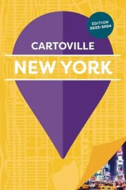 New York. Edition 2023-2024, Solène Bouton