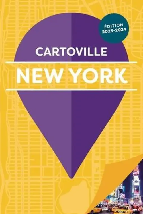 New York. Edition 2023-2024, Solène Bouton