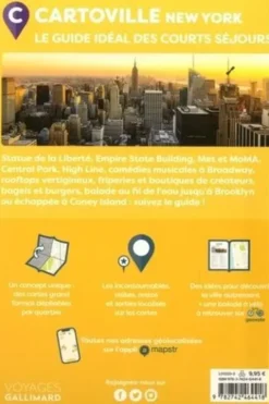 New York. Edition 2023-2024, Solène Bouton