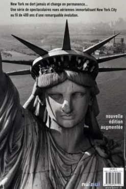 New York. Un siècle de photographies aériennes, Peter Skinner