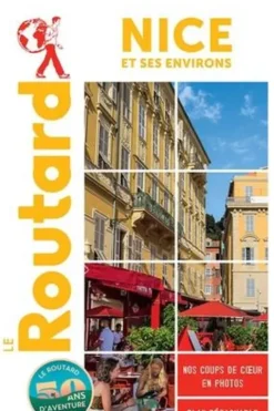 Nice. Edition 2022-2023, Le Routard
