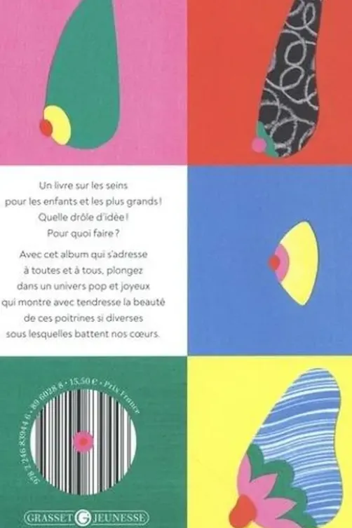 Nichonnées fantastiques, Marion Cocklico