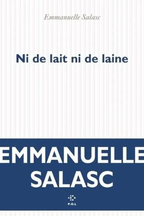 Ni de lait ni de laine, Emmanuelle Salasc