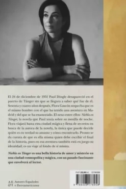 Niebla en Tanger. Edition en espagnol, Cristina Lopez Barrio