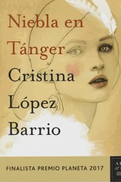 Niebla en Tanger. Edition en espagnol, Cristina Lopez Barrio