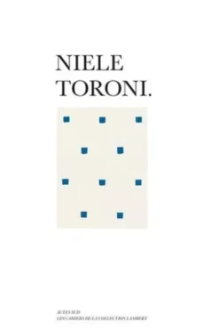 Niele Toroni, Stéphane Ibars