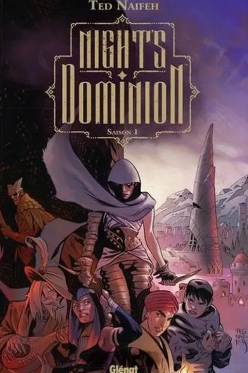 Nights Dominion Saison 1, Ted Naifeh