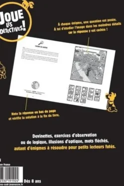 75 énigmes pour fins limiers, Hans-Jürgen Press