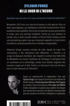 Ni le jour ni l'heure, Sylvain Forge