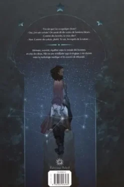Nils Tome 1 : Les élémentaires, Jérôme Hamon