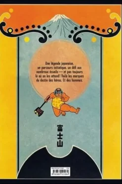 Nippon monogatari. La mission de Kintaro, Elisa Menini