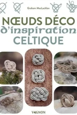 Noeuds déco d'inspiration celtique, Graham MacLachlan