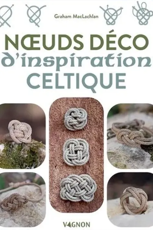 Noeuds déco d'inspiration celtique, Graham MacLachlan