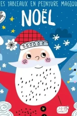 Noël. Avec 1 pinceau, L'atelier Cloro