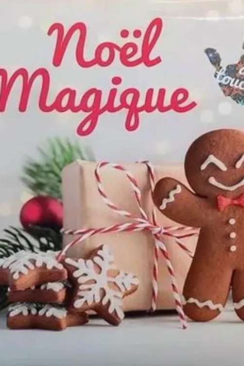 Noël magique, Langue au chat