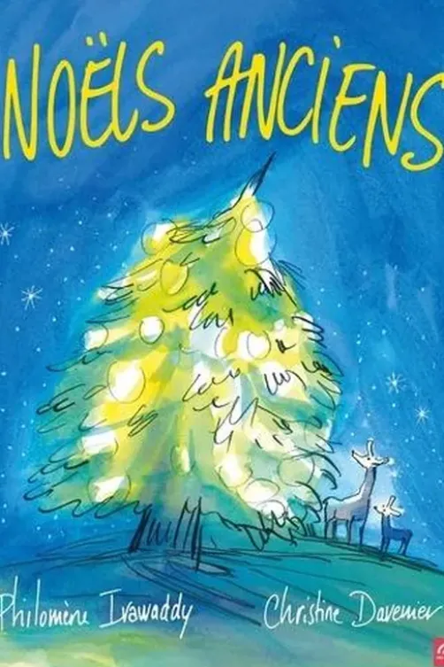 Noëls anciens. 1 CD audio, Philomène Irawaddy