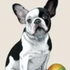 Nom d'un chien, François David