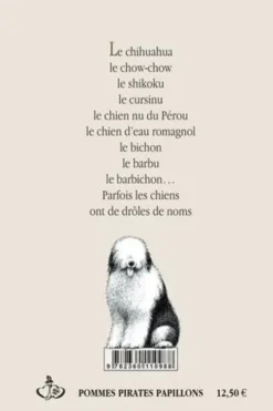 Nom d'un chien, François David