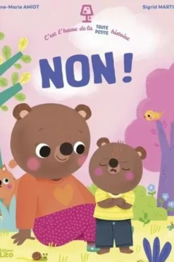 Non !, Karine-Marie Amiot
