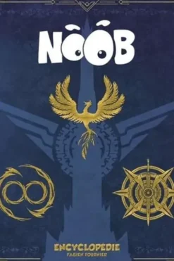Noob. Encyclopédie, Fabien Fournier
