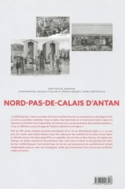 Nord-Pas-de-Calais d'antan, Jean-Pascal Vanhove