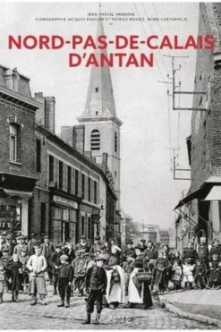 Nord-Pas-de-Calais d'antan, Jean-Pascal Vanhove