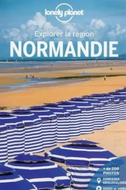 Normandie. 5e édition. Avec 1 Plan détachable, Muriel Chalandre-Yanes Blanch