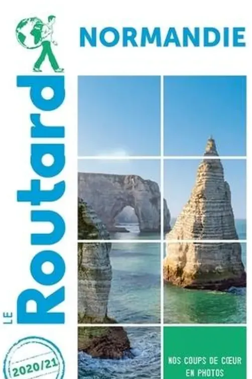 Normandie. Edition 2020-2021, Le Routard