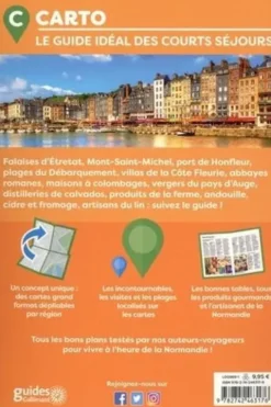 Normandie. 2e édition, Tiphaine Cariou