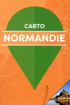 Normandie. 2e édition, Tiphaine Cariou