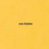 Nos Italies, Gilles Bertrand