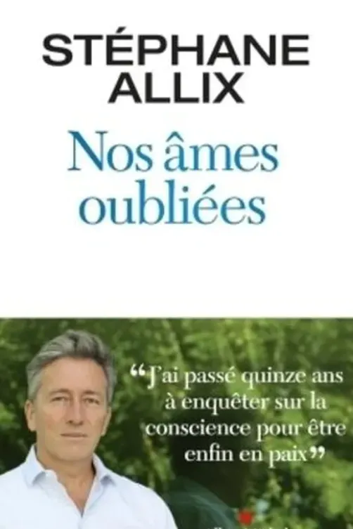 Nos âmes oubliées, Stéphane Allix