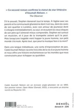 Nos petits mondes, Caleb Azumah Nelson