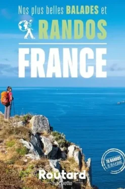 Nos plus belles balades et randos en France, Amanda Keravel