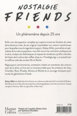 Nostalgie Friends, Kelsey Miller