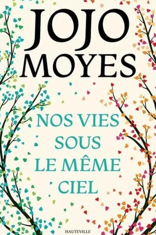 Nos vies sous le même ciel, Jojo Moyes