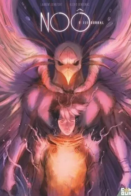 Noô Tome 2 : Subral, Laurent Genefort