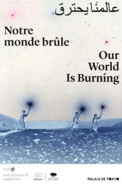 Notre monde brûle. Edition bilingue français-anglais, Fabien Danesi